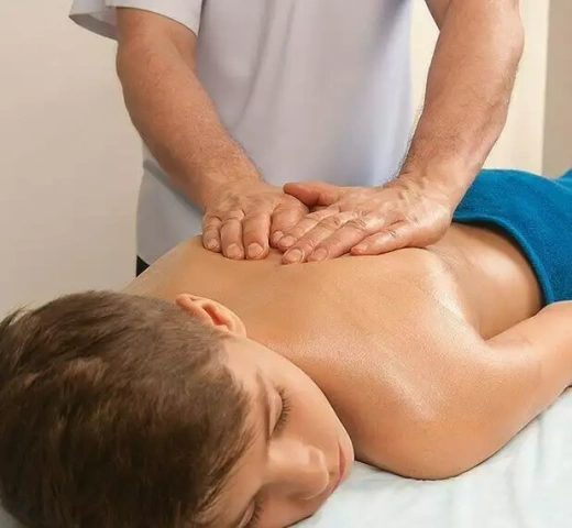 МЕДИЦИНСКИЙ МАССАЖ